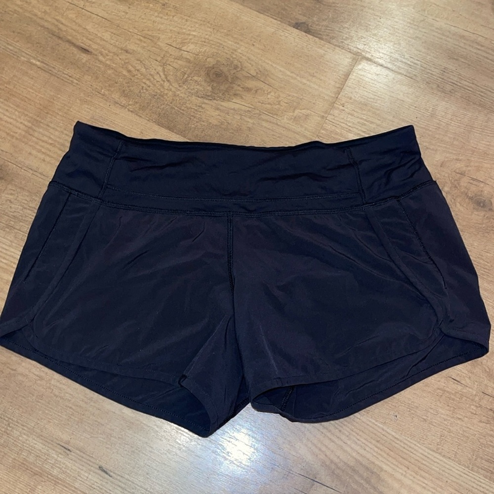 lululemon speed up shorts